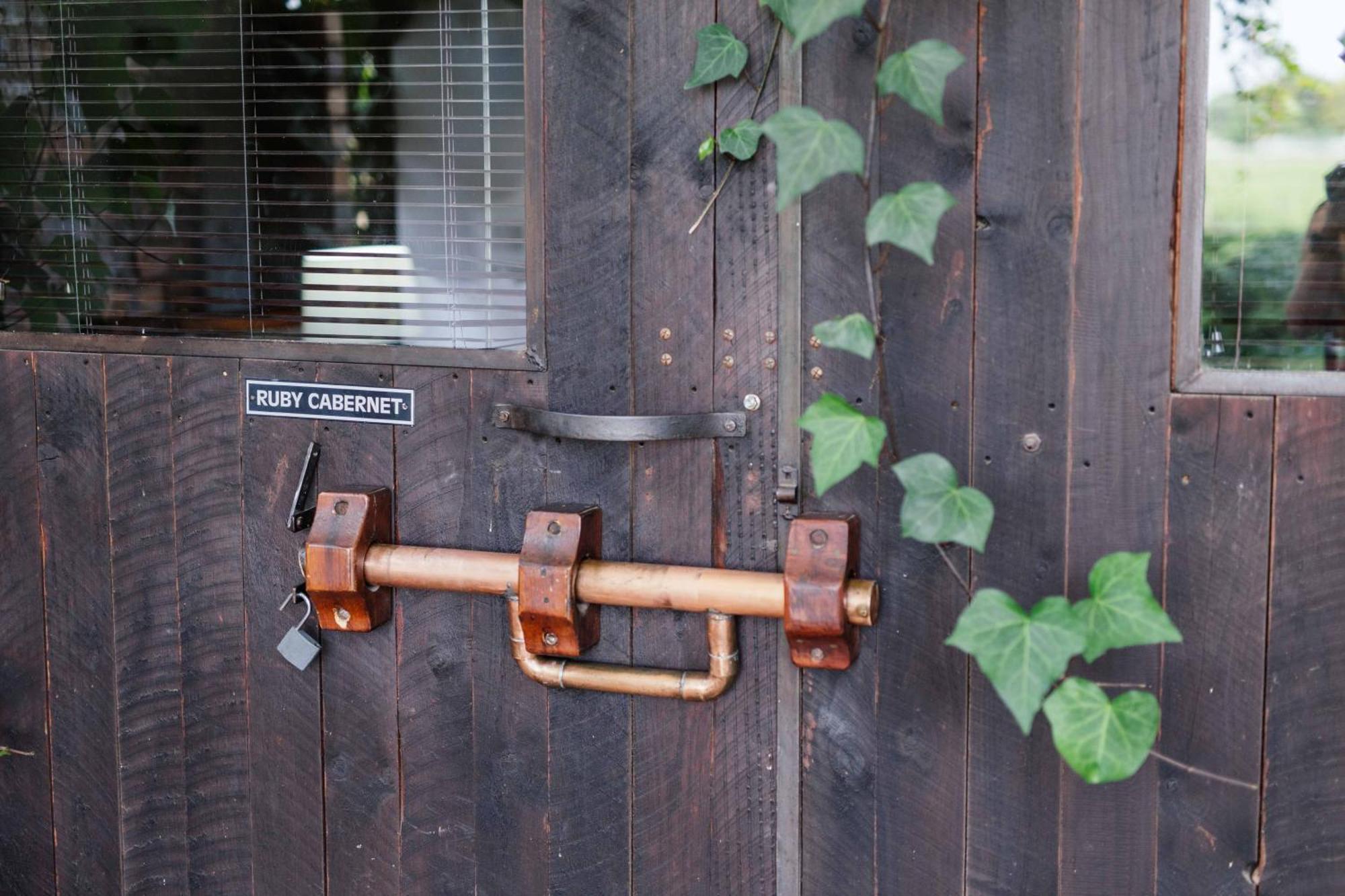 Upington African Vineyard Boutique Hotel & Spa Keimoes Exterior foto